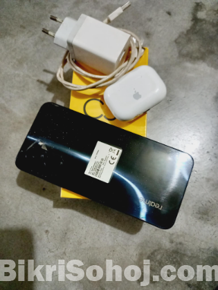 realme c33